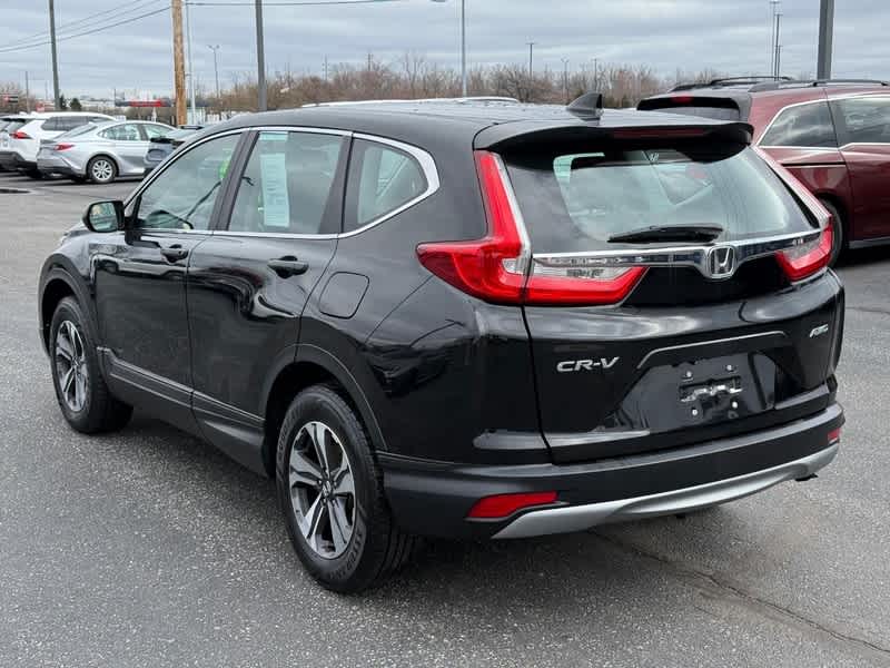 2018 Honda CR-V LX AWD