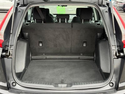 2018 Honda CR-V LX AWD