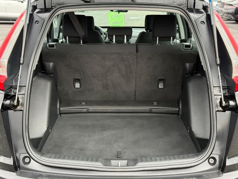 2018 Honda CR-V LX AWD