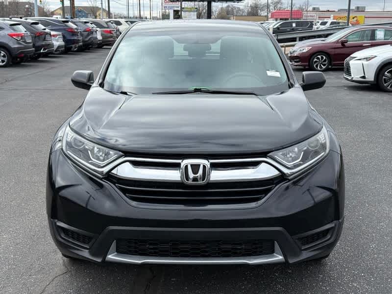 2018 Honda CR-V LX AWD