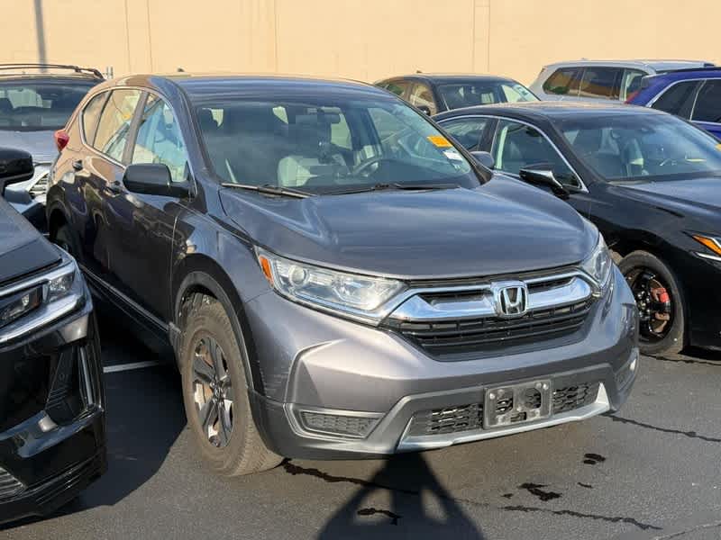 2017 Honda CR-V