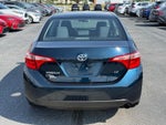 2017 Toyota Corolla LE CVT