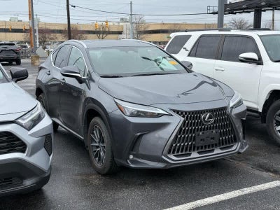 2022 Lexus NX NX 350 AWD