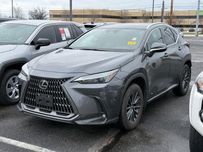 2022 Lexus NX NX 350 AWD