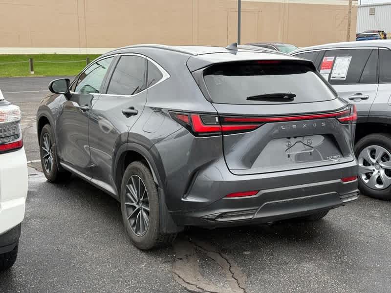 2022 Lexus NX NX 350 AWD