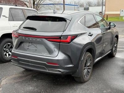 2022 Lexus NX NX 350 AWD