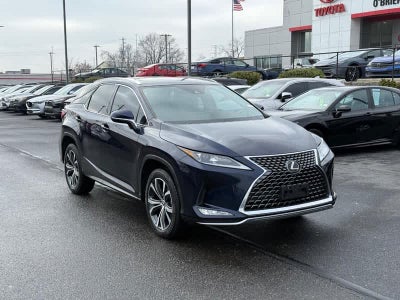 2022 Lexus RX RX 350 FWD