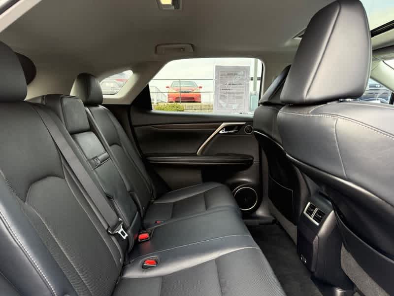 2022 Lexus RX RX 350 FWD