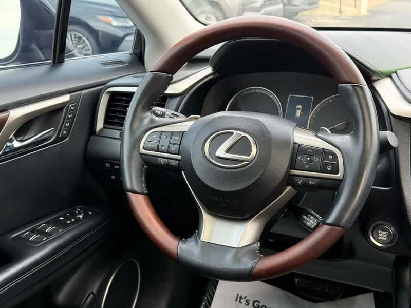 2022 Lexus RX RX 350 FWD