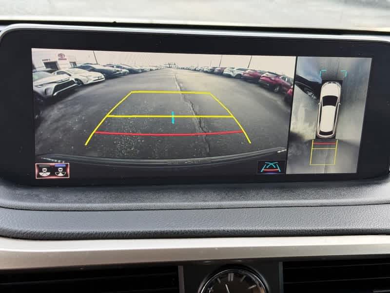 2022 Lexus RX RX 350 FWD