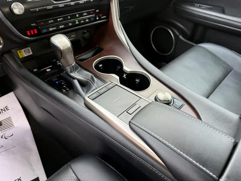 2022 Lexus RX RX 350 FWD