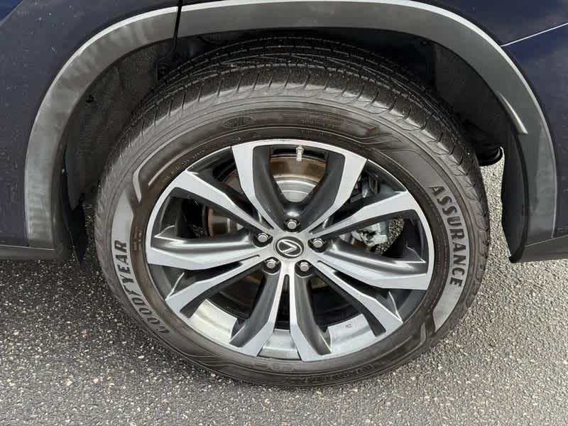 2022 Lexus RX RX 350 FWD