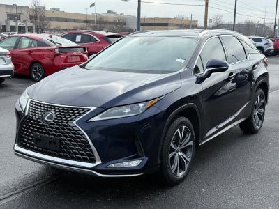 2022 Lexus RX RX 350 FWD