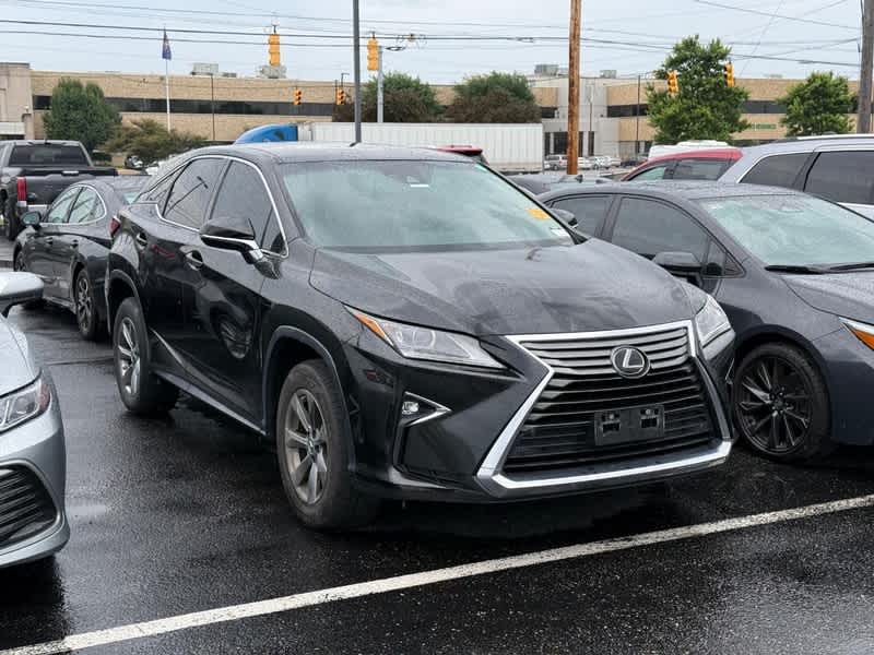 2019 Lexus RX RX 350 FWD