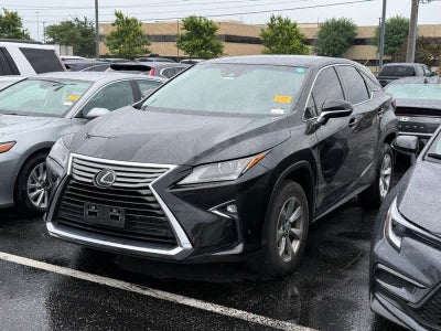 2019 Lexus RX RX 350 FWD