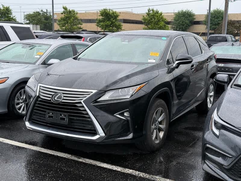 2019 Lexus RX RX 350 FWD