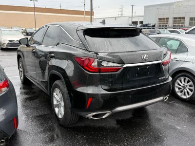 2019 Lexus RX RX 350 FWD