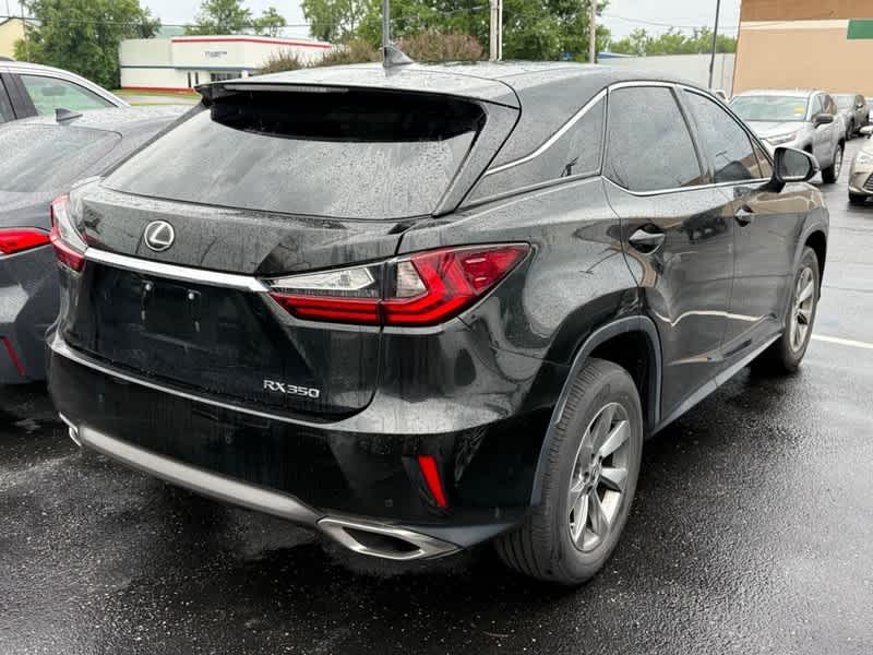 2019 Lexus RX RX 350 FWD