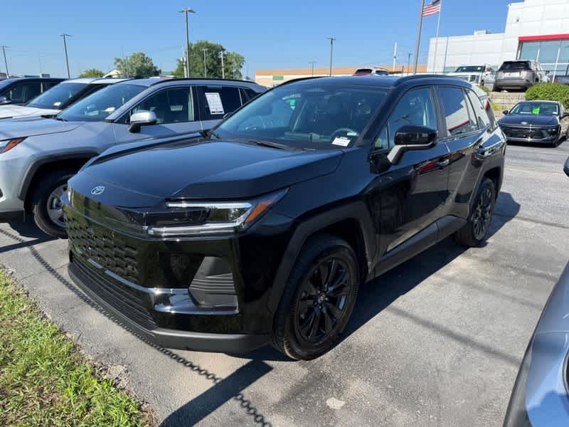 2026 Toyota RAV4 XLE Premium AWD