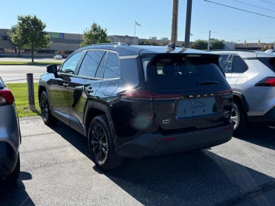 2026 Toyota RAV4 XLE Premium AWD
