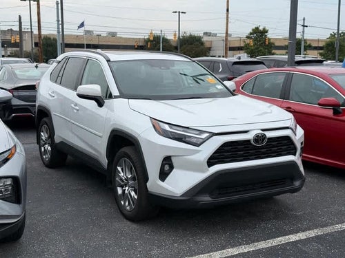2024 Toyota RAV4 XLE Premium AWD
