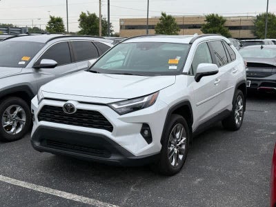2024 Toyota RAV4 XLE Premium AWD