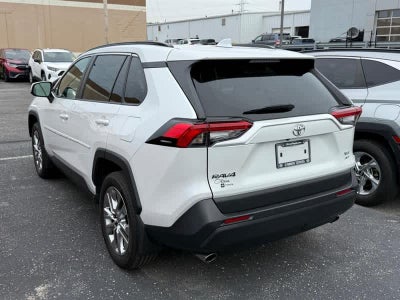 2024 Toyota RAV4 XLE Premium AWD