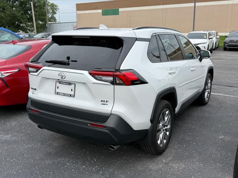 2024 Toyota RAV4 XLE Premium AWD
