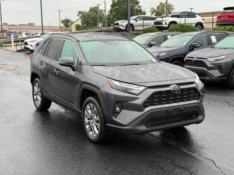2023 Toyota RAV4 XLE Premium AWD