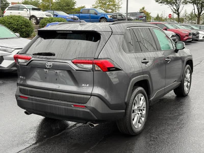2023 Toyota RAV4 XLE Premium AWD