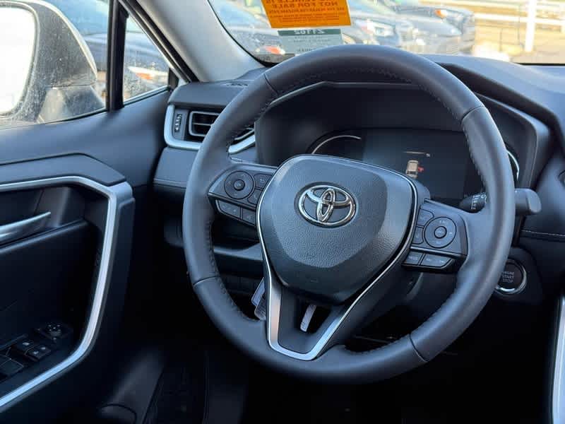 2025 Toyota RAV4 XLE Premium AWD