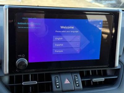 2025 Toyota RAV4 XLE Premium AWD