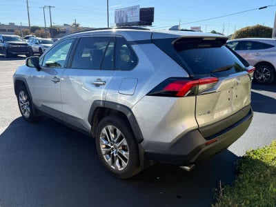 2022 Toyota RAV4 XLE Premium AWD