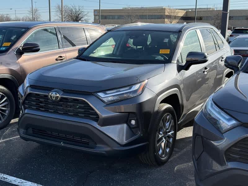 2024 Toyota RAV4 XLE Premium AWD