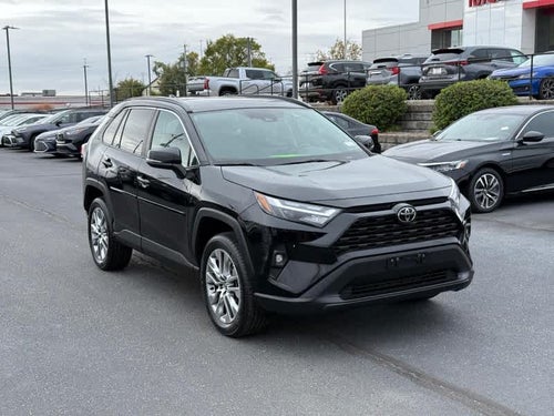 2022 Toyota RAV4 XLE Premium AWD