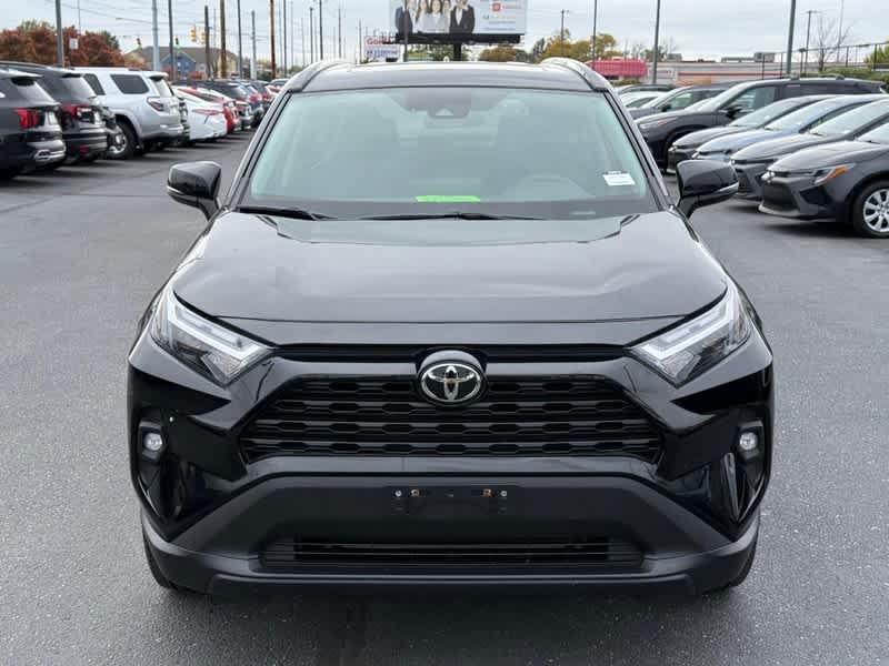 2022 Toyota RAV4 XLE Premium AWD