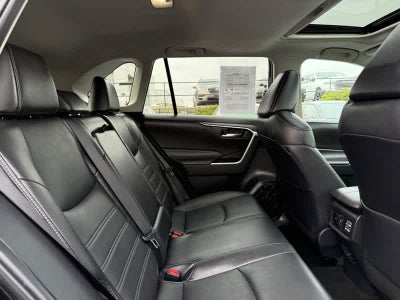 2022 Toyota RAV4 XLE Premium AWD