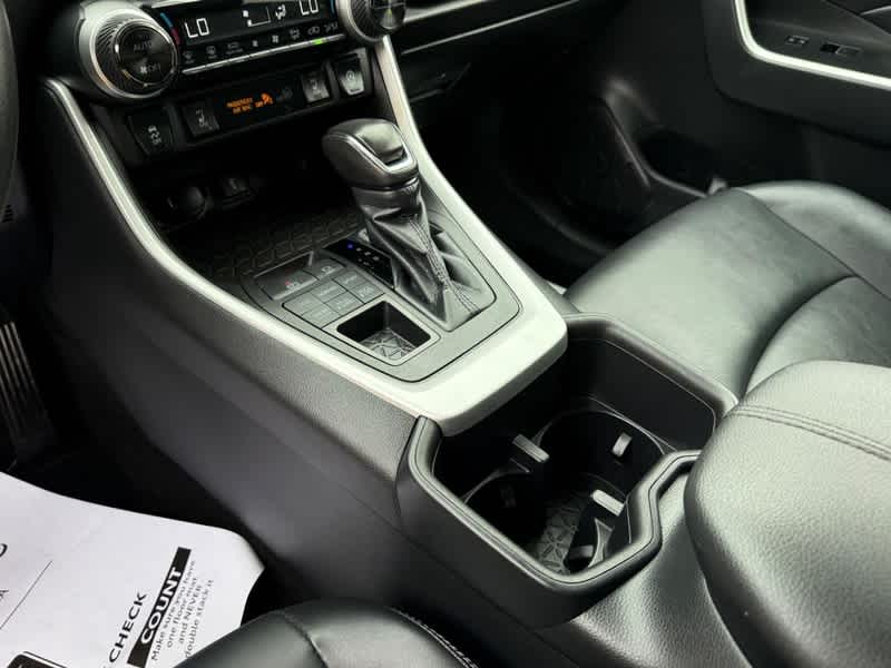 2022 Toyota RAV4 XLE Premium AWD