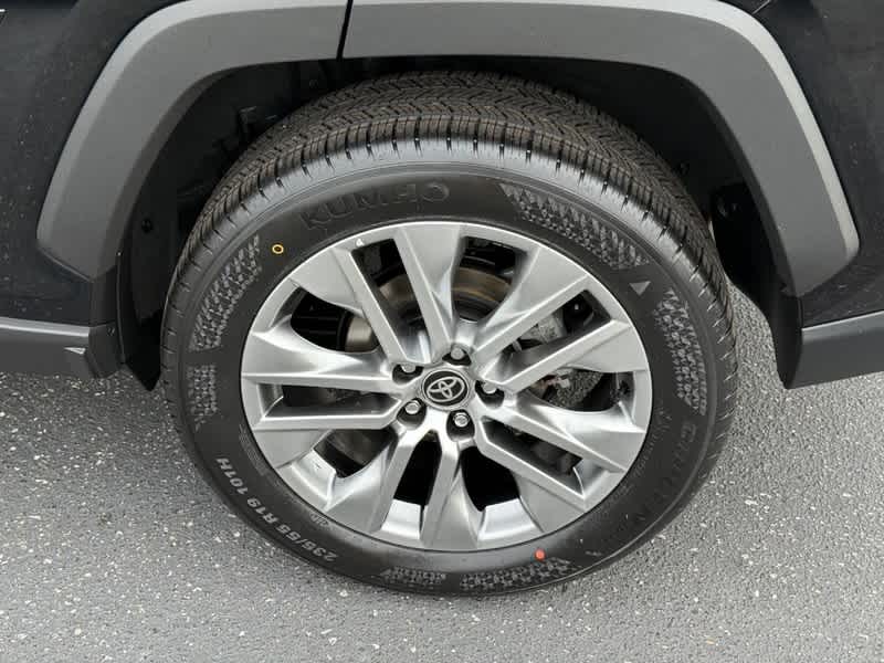 2022 Toyota RAV4 XLE Premium AWD
