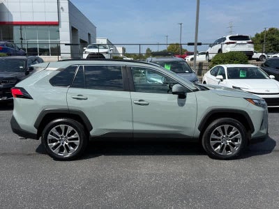 2023 Toyota RAV4 XLE Premium AWD