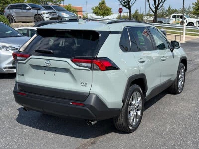 2023 Toyota RAV4 XLE Premium AWD