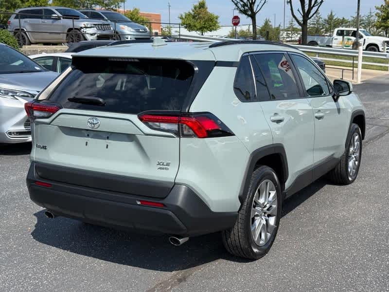 2023 Toyota RAV4 XLE Premium AWD
