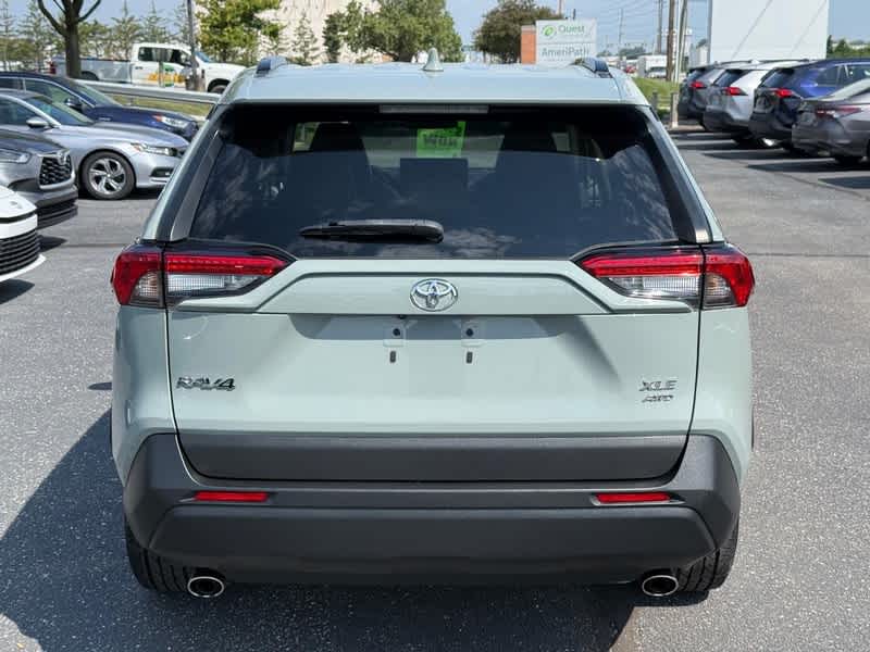 2023 Toyota RAV4 XLE Premium AWD