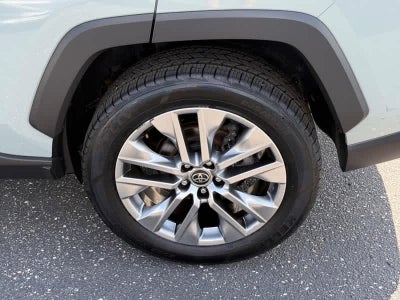 2023 Toyota RAV4 XLE Premium AWD