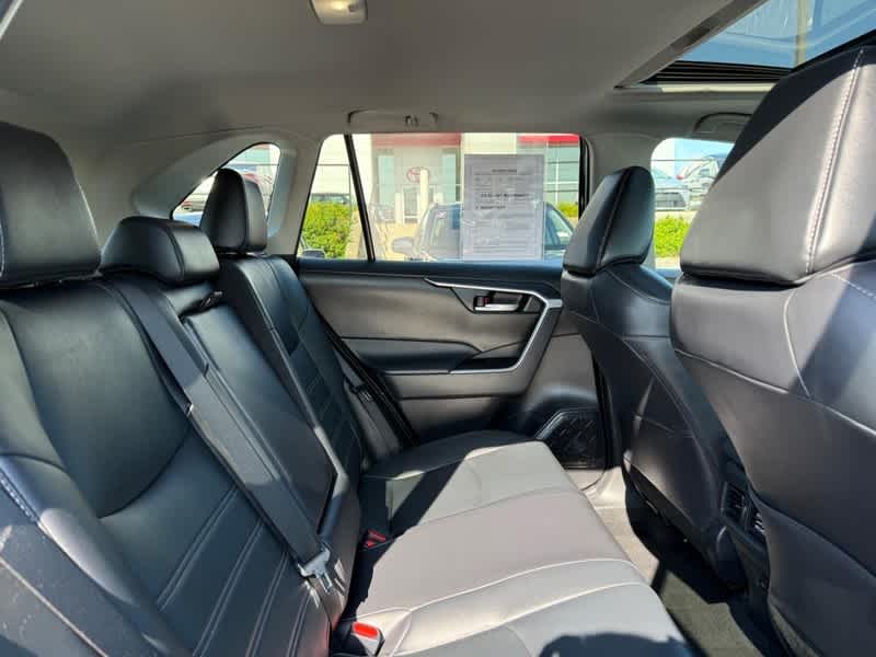 2024 Toyota RAV4 Hybrid XLE Premium AWD