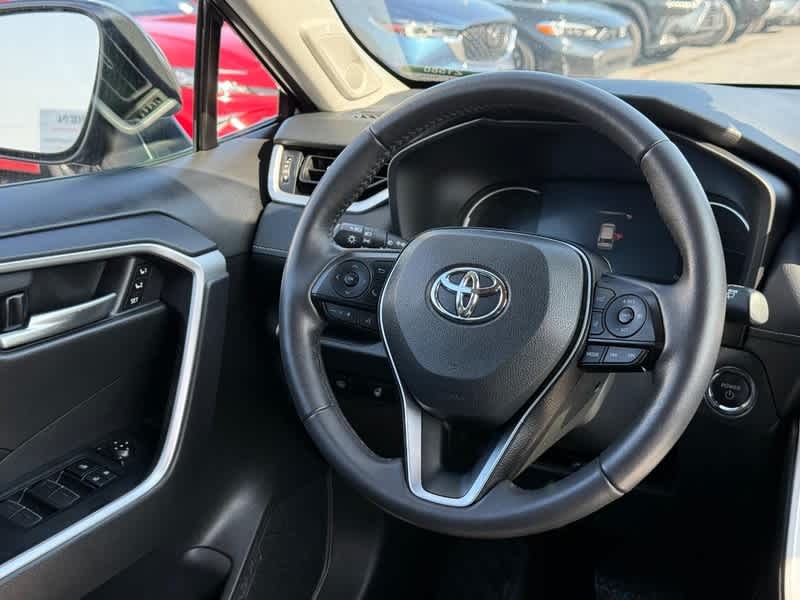 2024 Toyota RAV4 Hybrid XLE Premium AWD