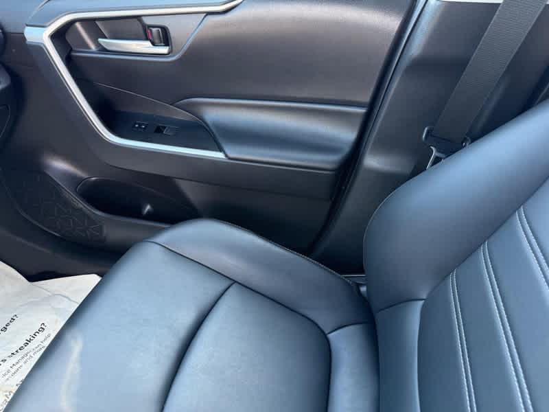 2024 Toyota RAV4 Hybrid XLE Premium AWD