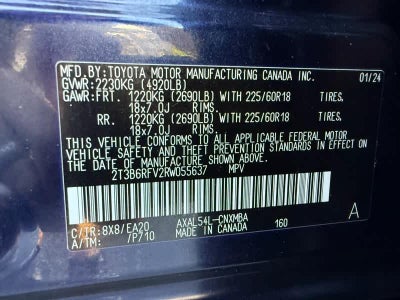 2024 Toyota RAV4 Hybrid XLE Premium AWD