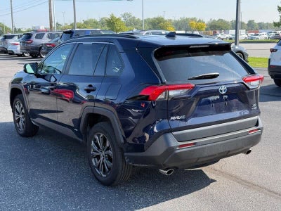 2024 Toyota RAV4 Hybrid XLE Premium AWD