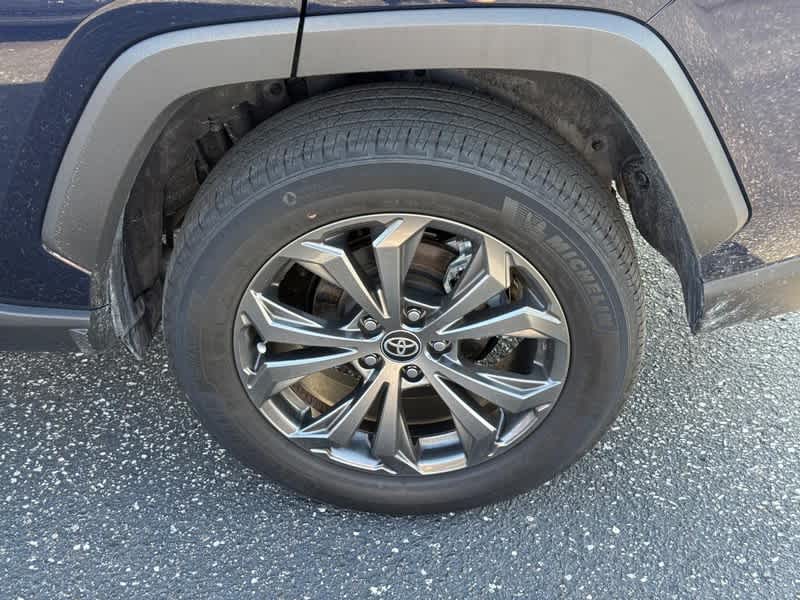 2024 Toyota RAV4 Hybrid XLE Premium AWD